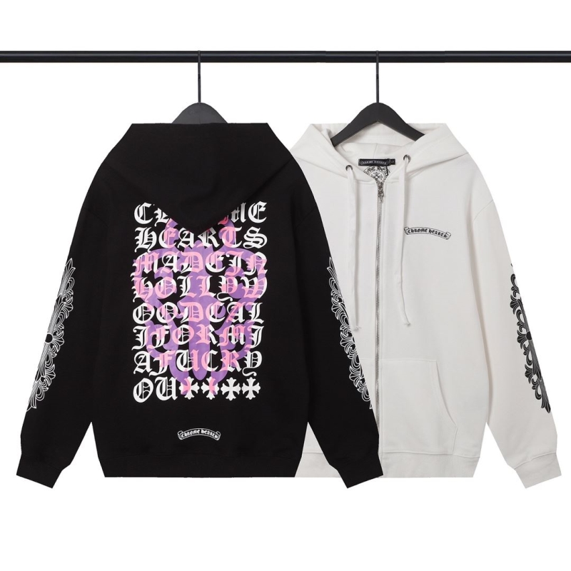 Ch**me He**ts coats